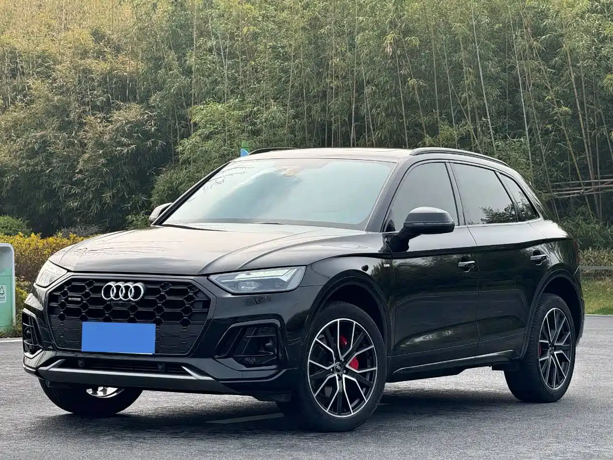 Audi Q5L 2025 45 TFSI Luxury Dynamic