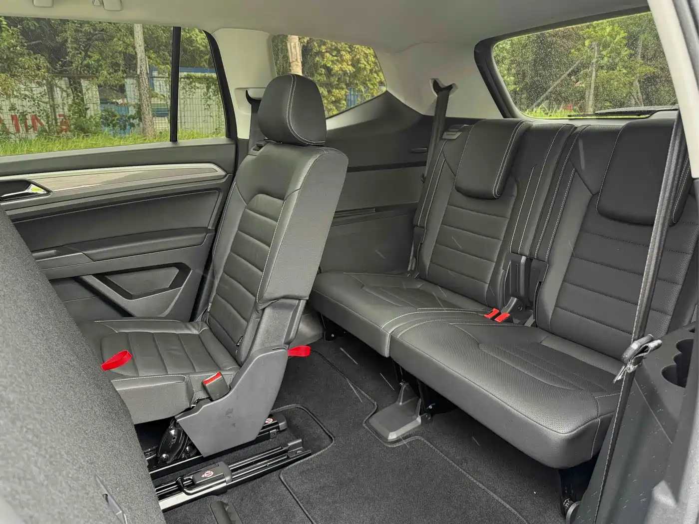 Volkswagen Teramont 2017 380TSI 4WD Luxury Edition фото 12