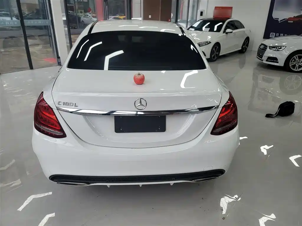 Mercedes-Benz C-Class 2018 C 180 L Fashion Sport Edition фото 6