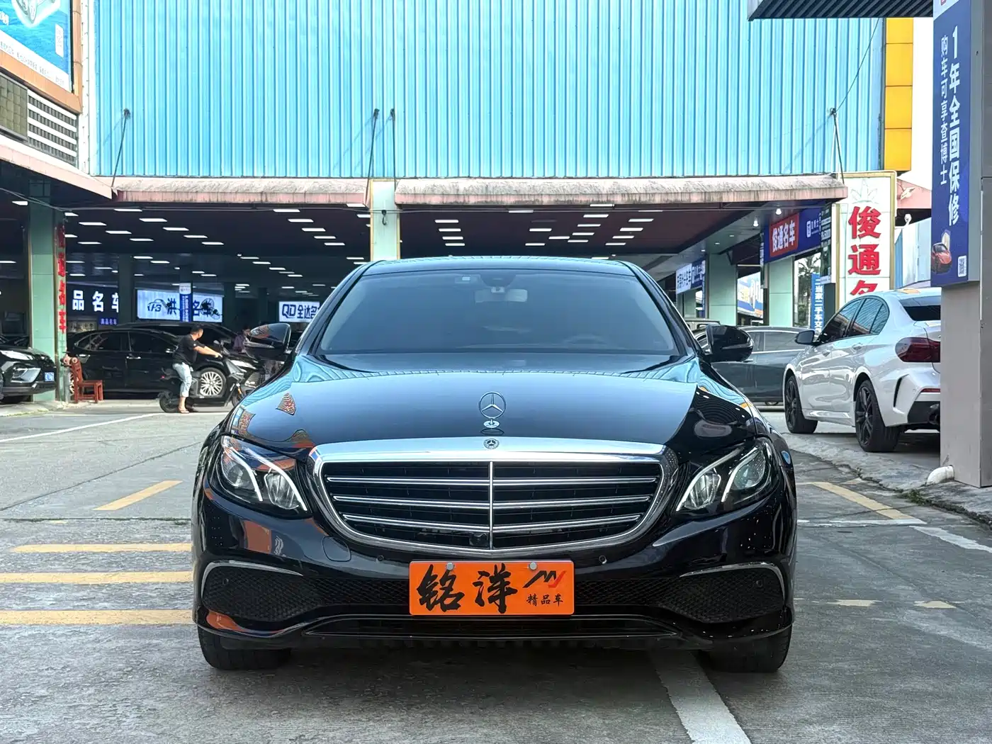 Mercedes-Benz E-Class 2020 Facelift E 300 L Exclusive фото 2