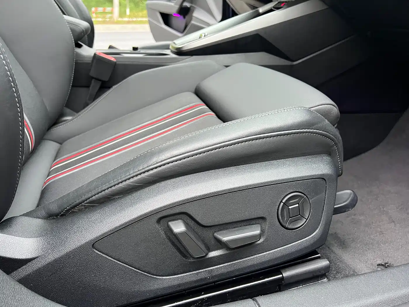 Audi A3 2023 Facelift A3L Limousine 35 TFSI Fashion Sport фото 24