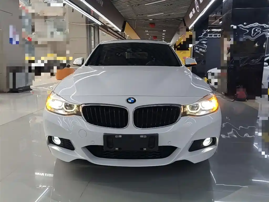 BMW 3 Series GT 2019 320i M Sport Package фото 3