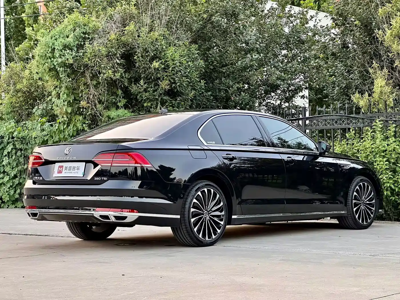 Volkswagen Phideon 2023 2021 380TSI Premium Edition