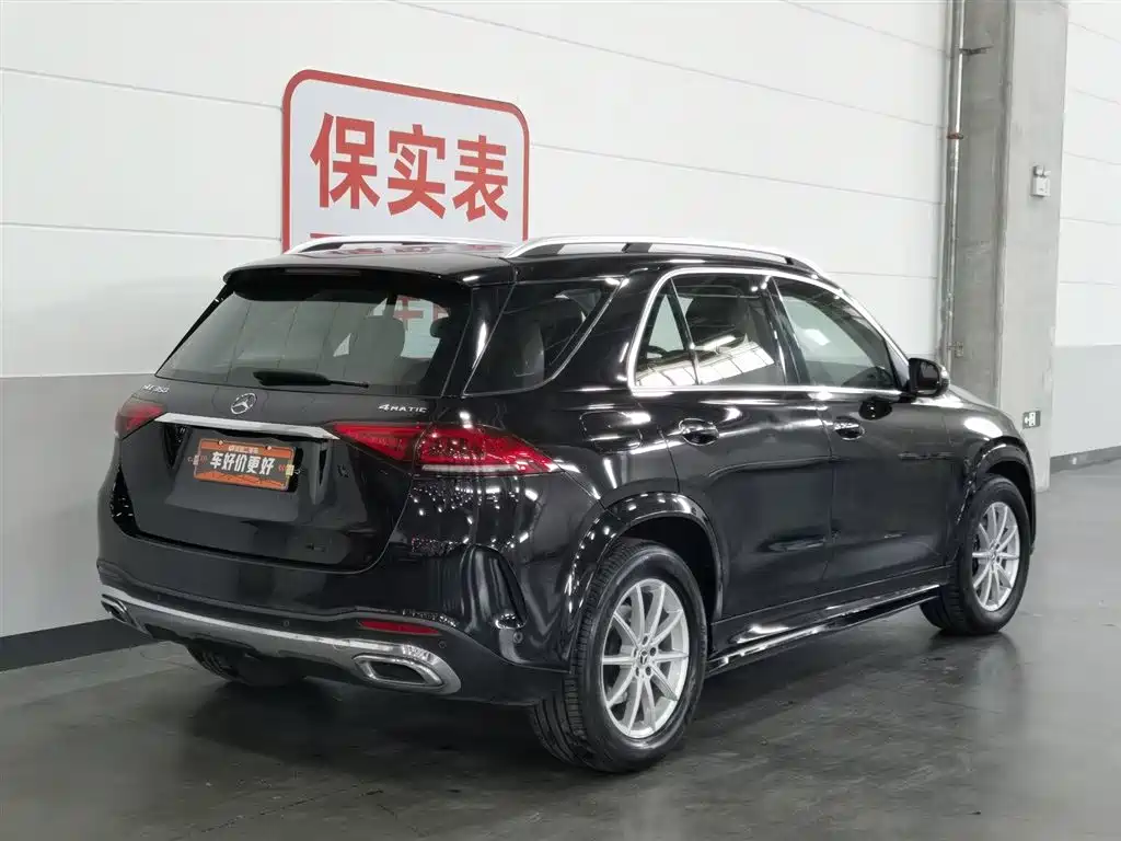 Mercedes-Benz GLE 2020 Facelift GLE 350 4MATIC Fashion фото 2