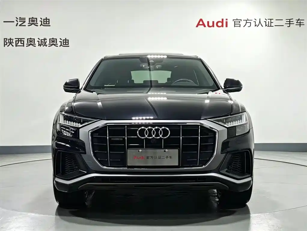 Audi Q8 2021 Model 55 TFSI Premium Dynamic фото 2