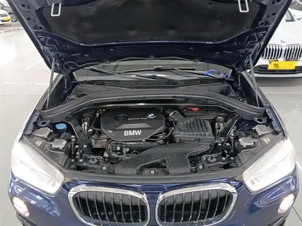 BMW X1 2018 sDrive18Li Premium Model фото 20