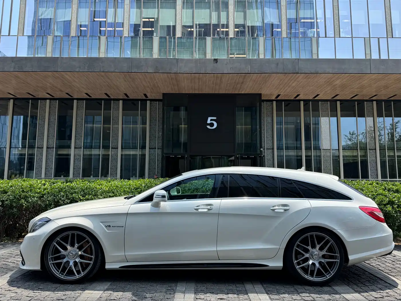 Mercedes-Benz CLS 2013 CLS 350 Shooting Brake Fashion фото 3