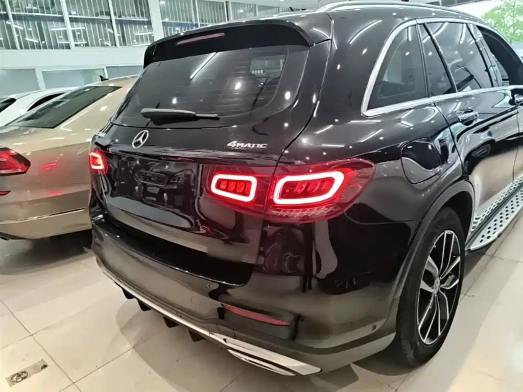 Mercedes-Benz GLC 2021 GLC 300 L 4MATIC Sporty фото 6