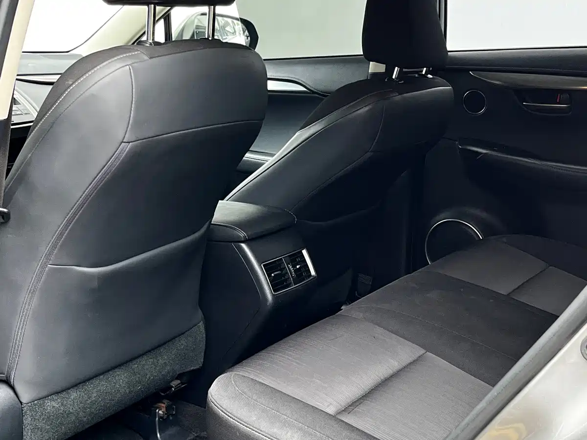 Фото 21 - Lexus NX