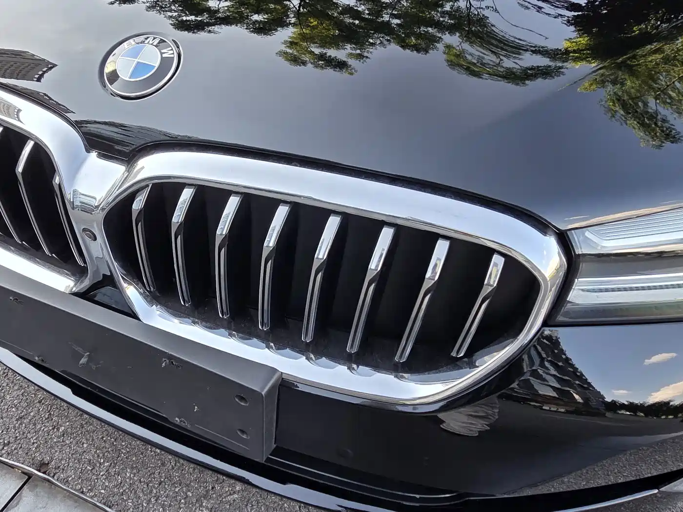 BMW 5 Series 2021 530Li Leading Luxury Package фото 11