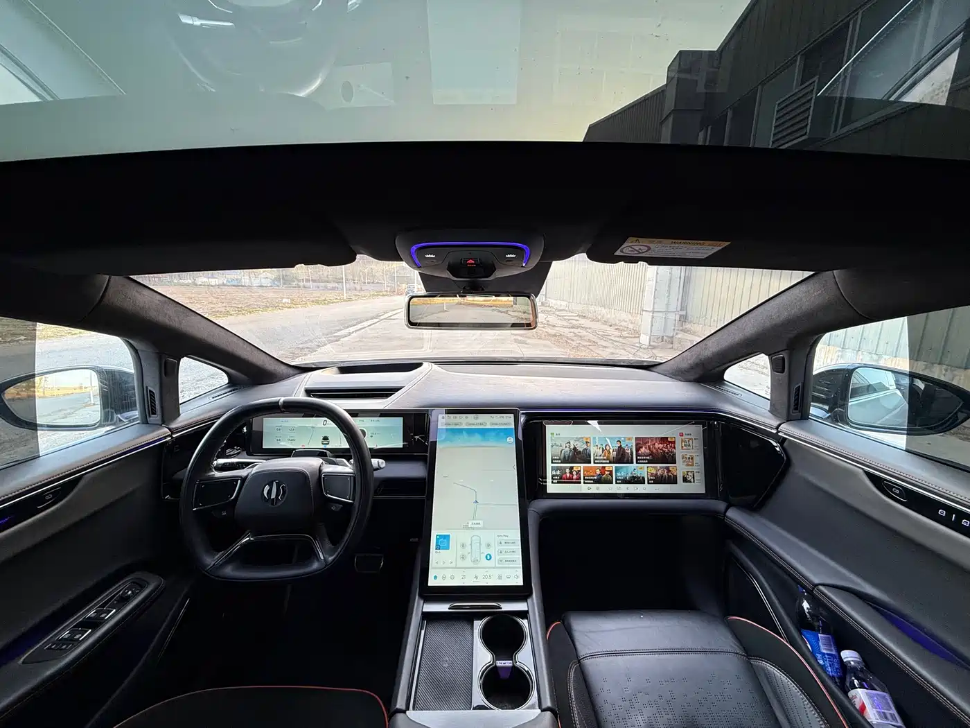 HiPhi X 2021 Flagship Edition 6-Seater фото 8
