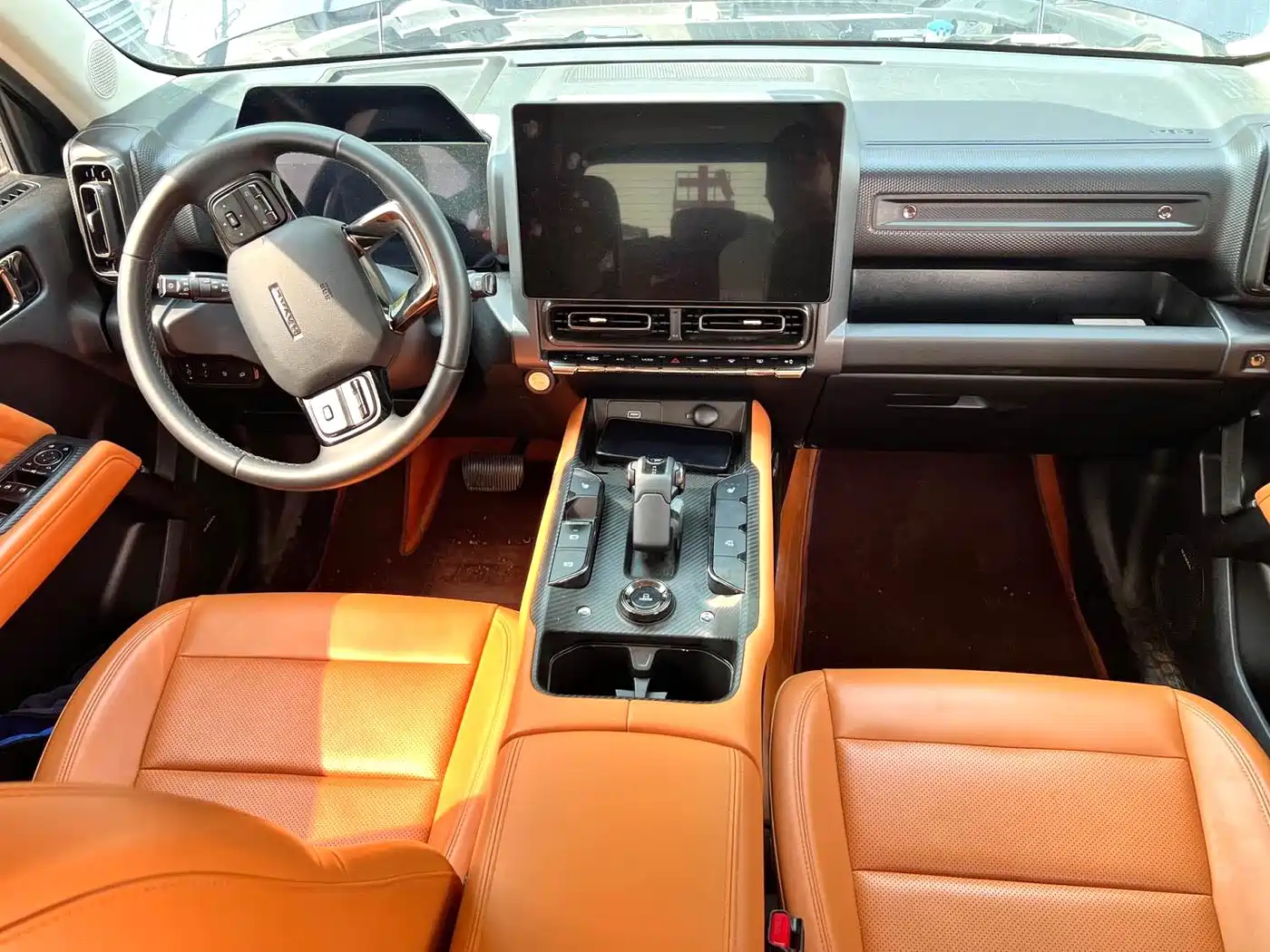 Haval Meng Long NEV 2024 Hi4 145 Pro фото 5