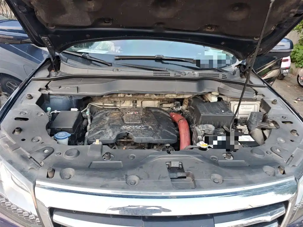 Haval H2 2014 1.5T Manual 2WD Premium Edition фото 11