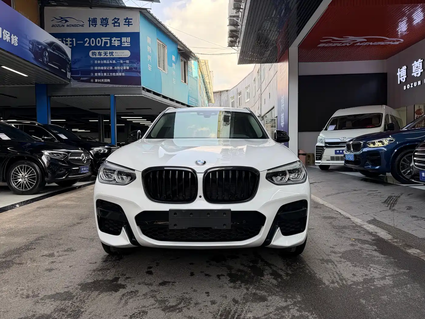 BMW X3