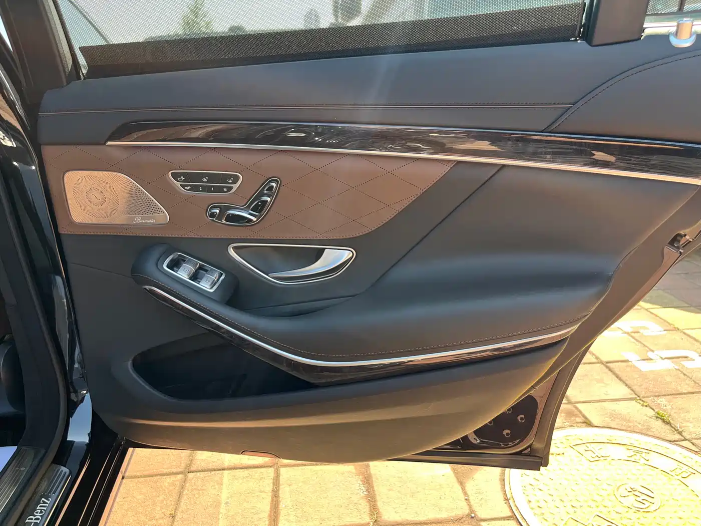 Mercedes-Benz S-Class 2014 S 600 L фото 29