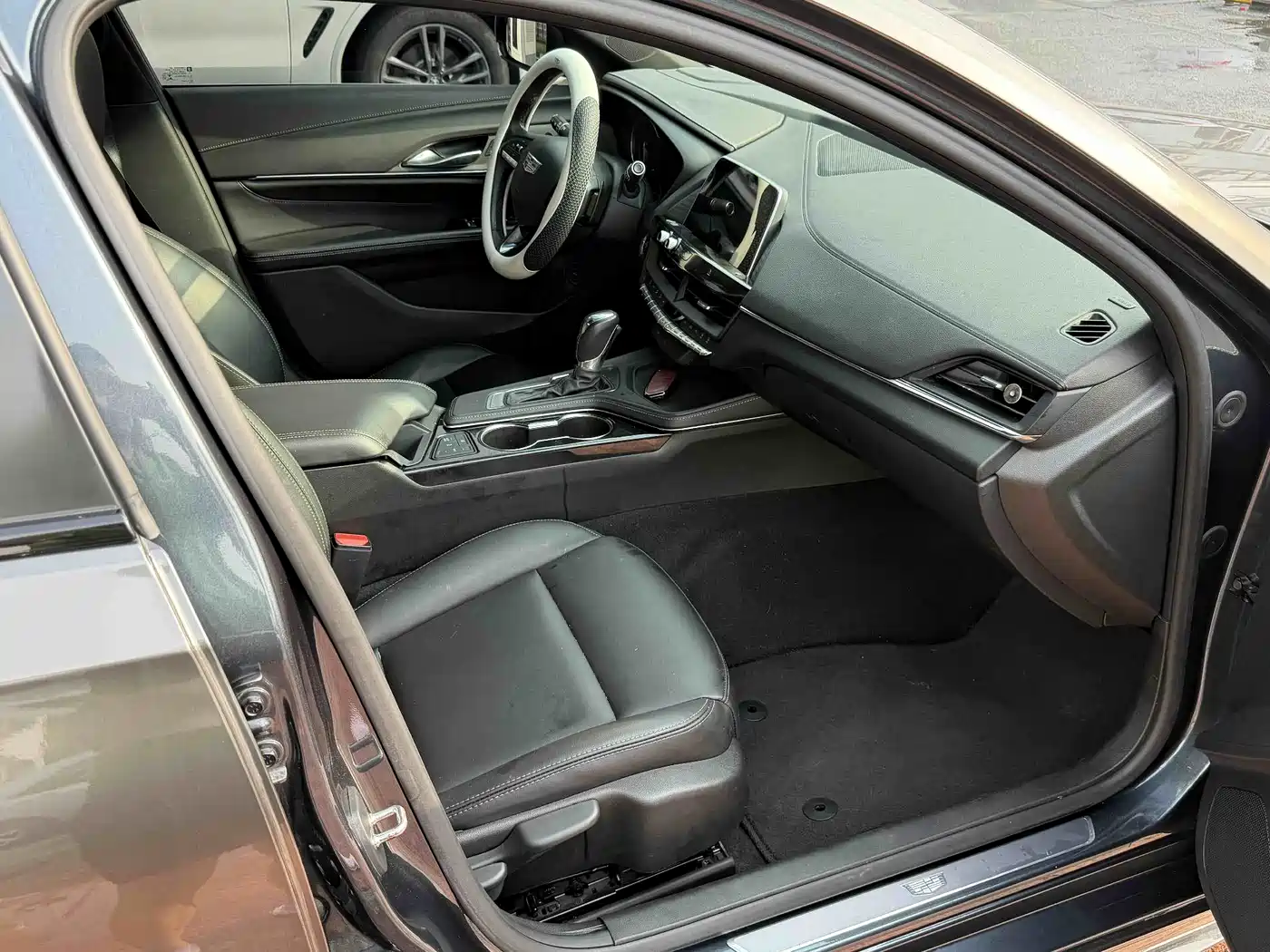 Cadillac CT4 2021 28T Fashion Edition фото 6