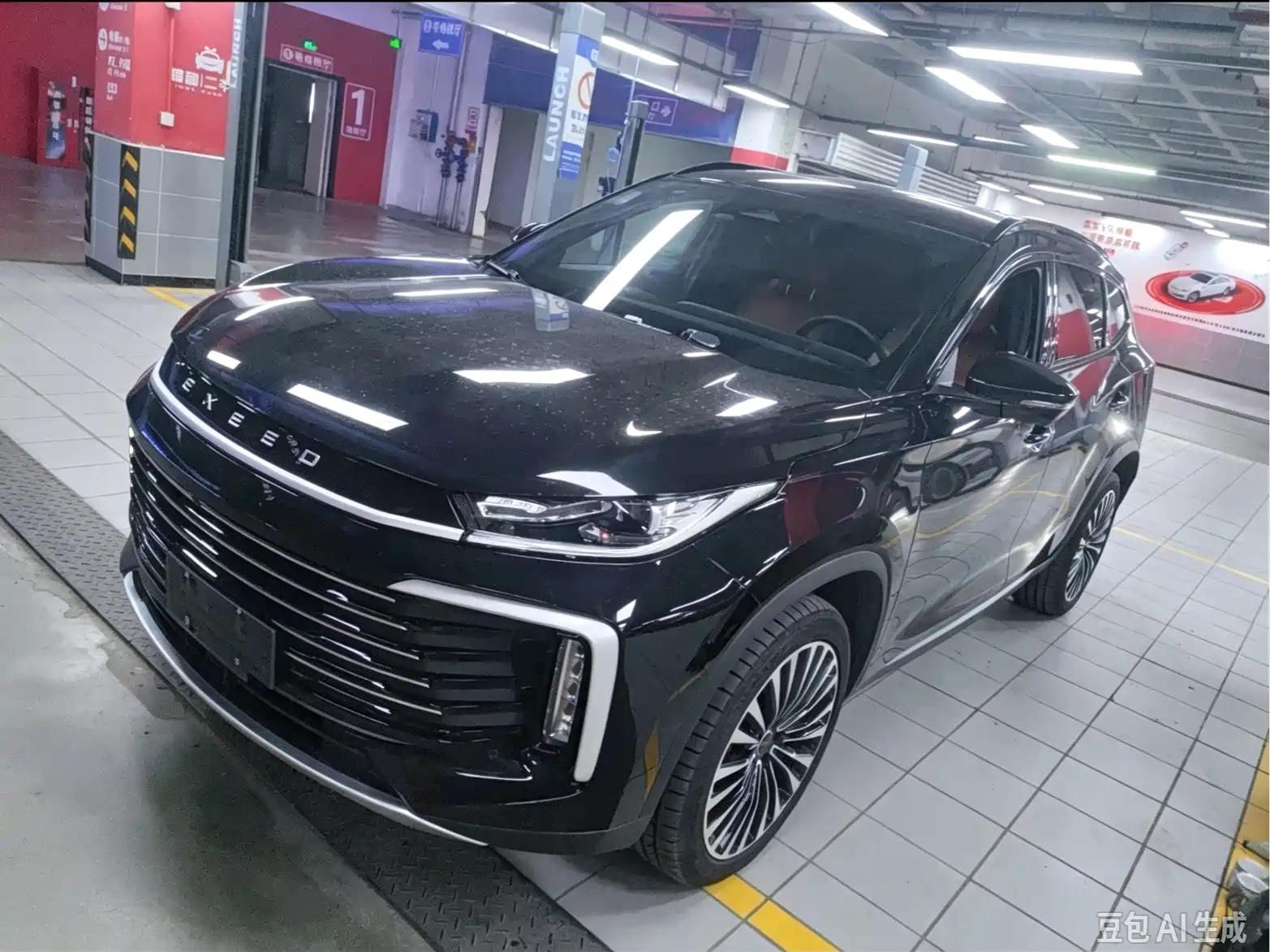 Фото 1 - Exeed TXL