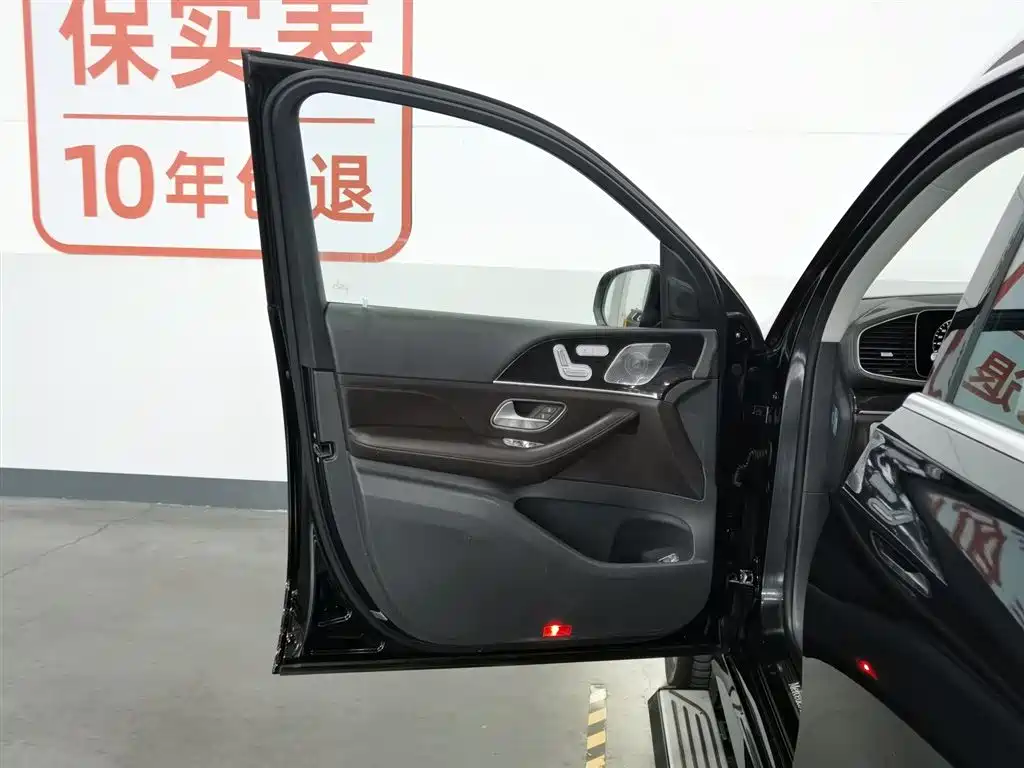 Mercedes-Benz GLE 2020 Facelift GLE 350 4MATIC Fashion фото 8