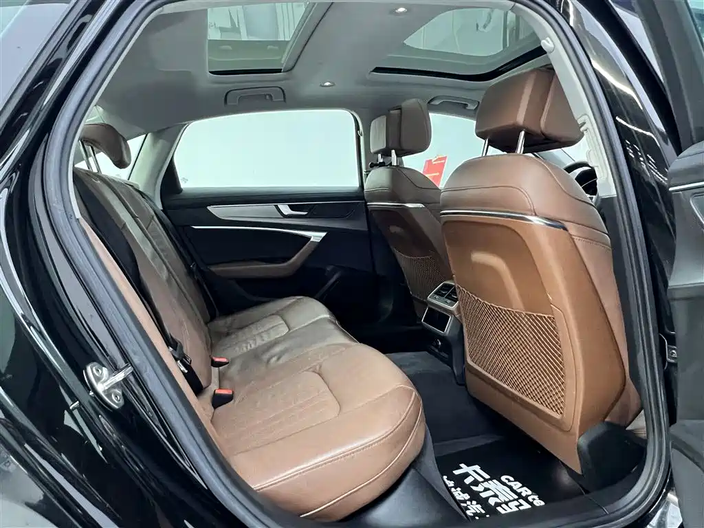Audi A6L 2019 45 TFSI Premium Elegance фото 24