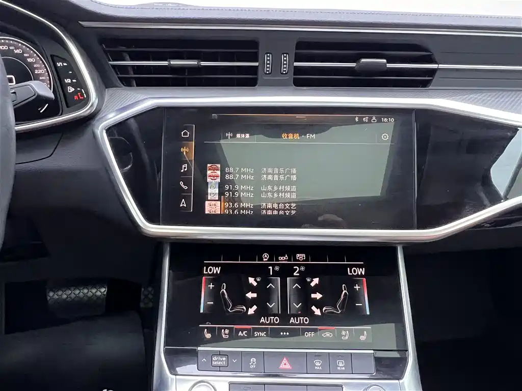 Audi A6L 2019 45 TFSI Premium Elegance фото 25