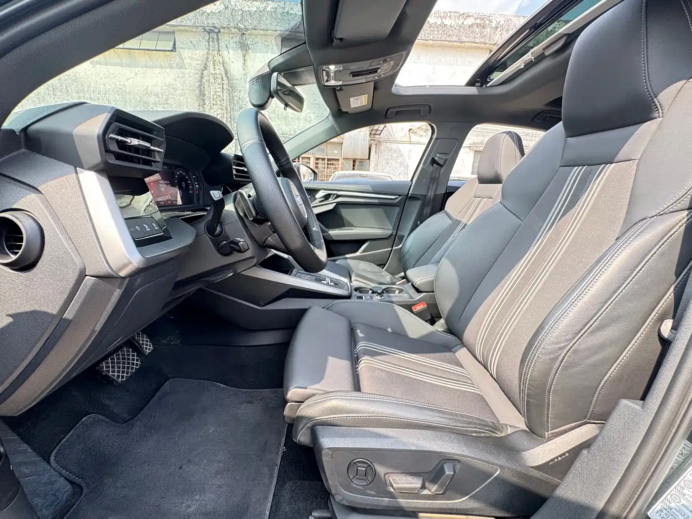 Audi A3 2023 A3L Limousine 35 TFSI Fashion Sport фото 8