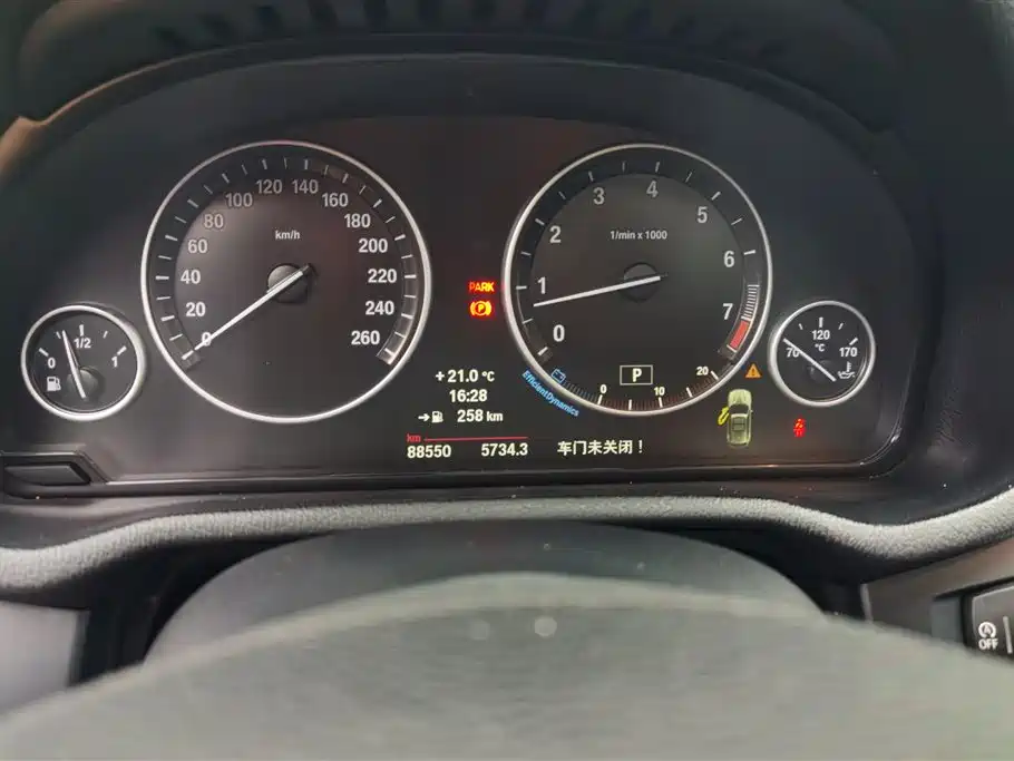 BMW X3 (Import) 2013 xDrive20i Luxury фото 14