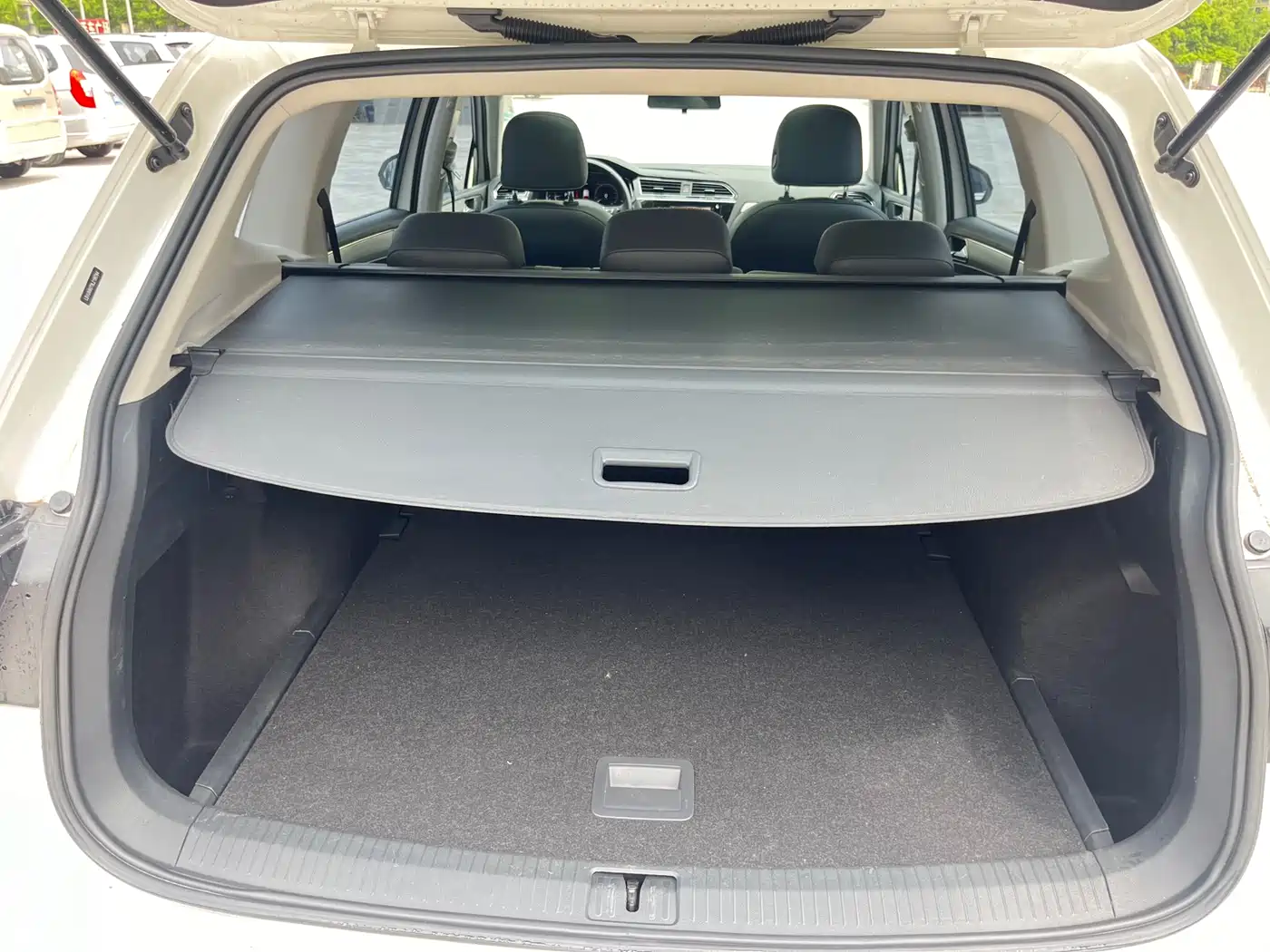 Volkswagen Tiguan L 2021 330TSI Automatic 2WD Smart фото 11