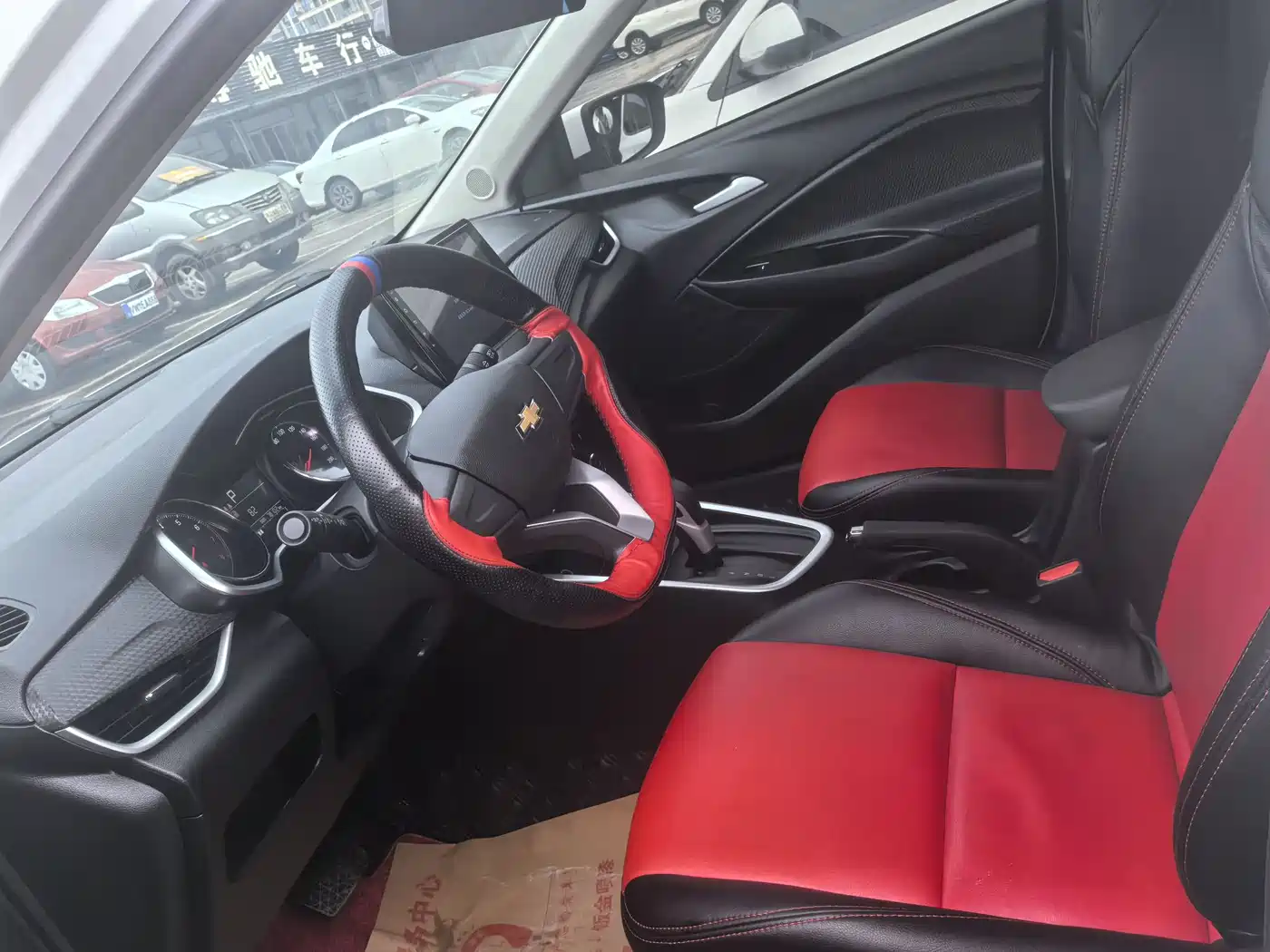 CHEVROLET KOVOZ