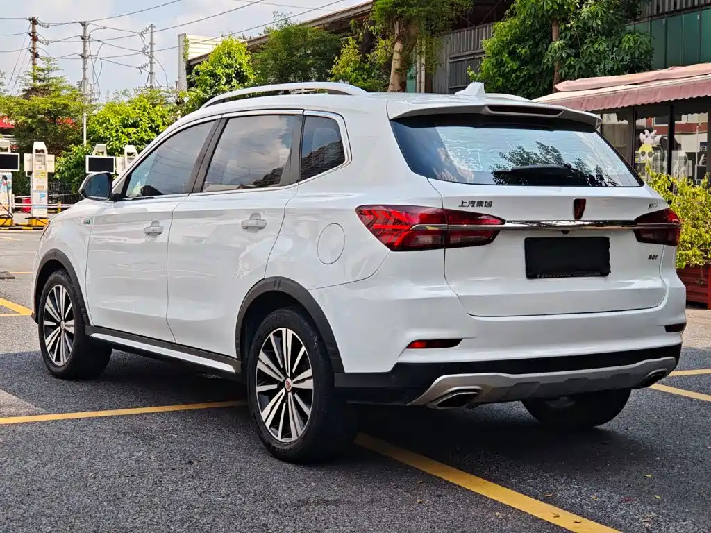 Фото 7 - Roewe RX5