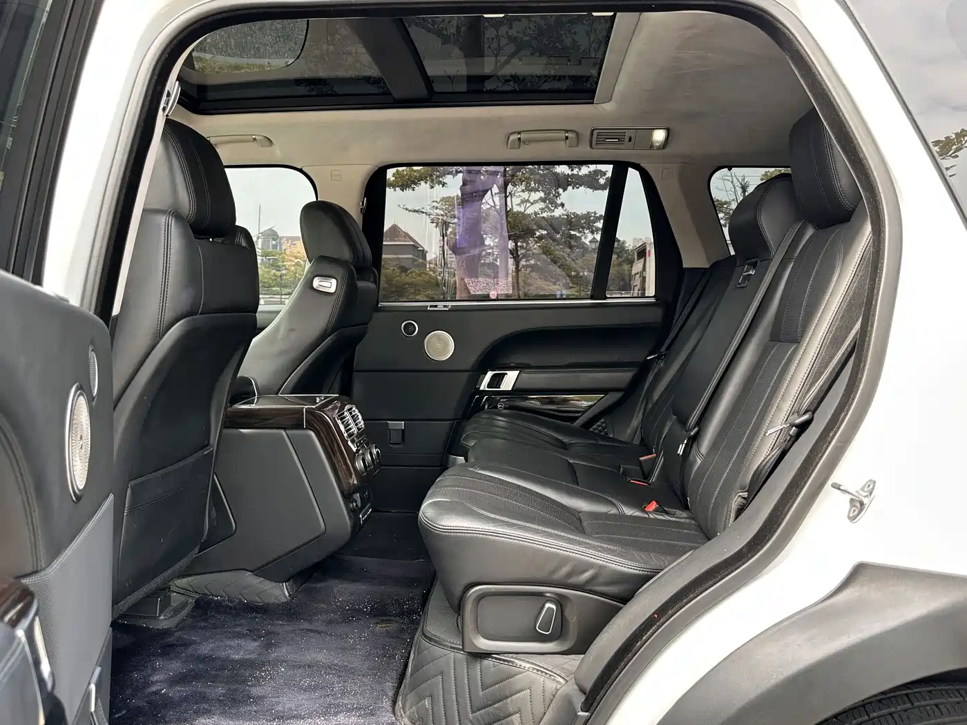 Land Rover Range Rover 2016 2016 3.0 SC V6 Vogue SE Autobiography LWB