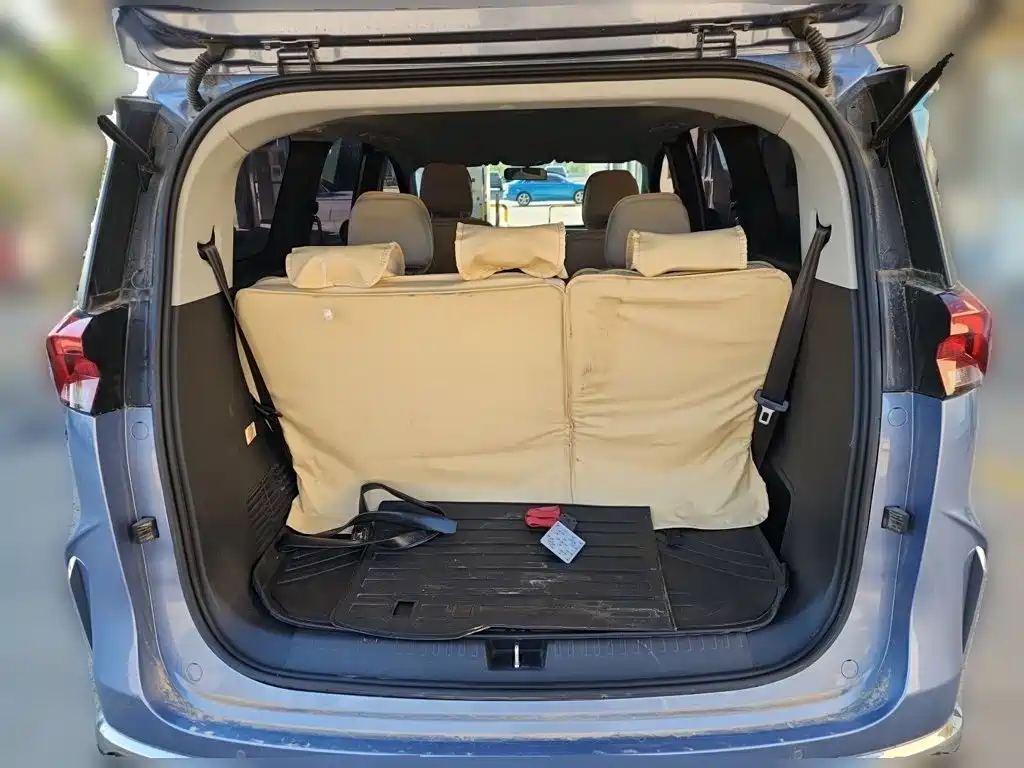 Maxus Maxus G50 2024 2024 PLUS 1.5T Happiness Recommended Auto Glory Edition