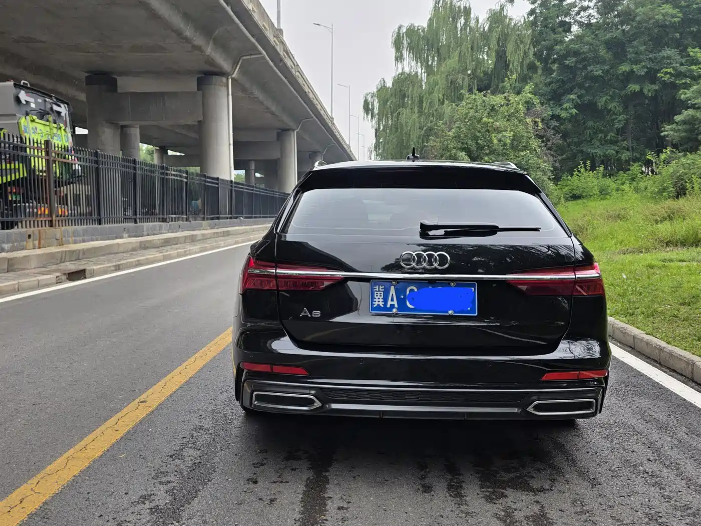 AUDI A6 (IMPORT)