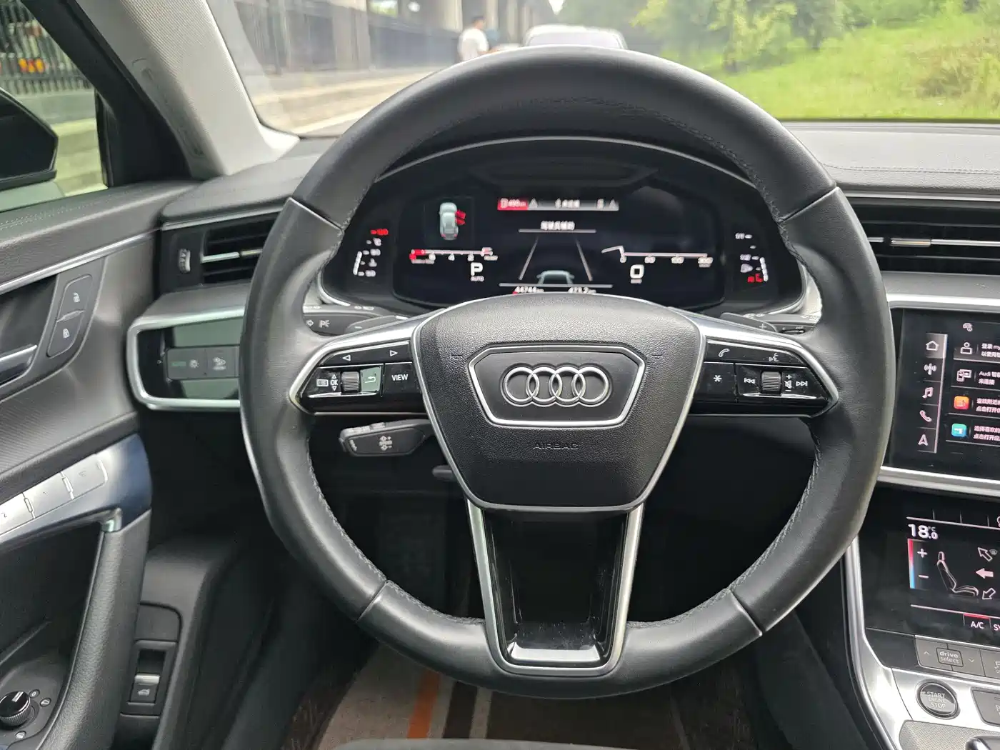 AUDI A6 (IMPORT)