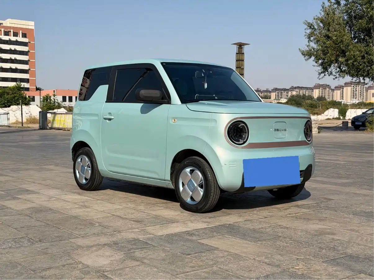 Geely Galaxy Panda 2023 2023 Panda Mini 200km Endurance Bear