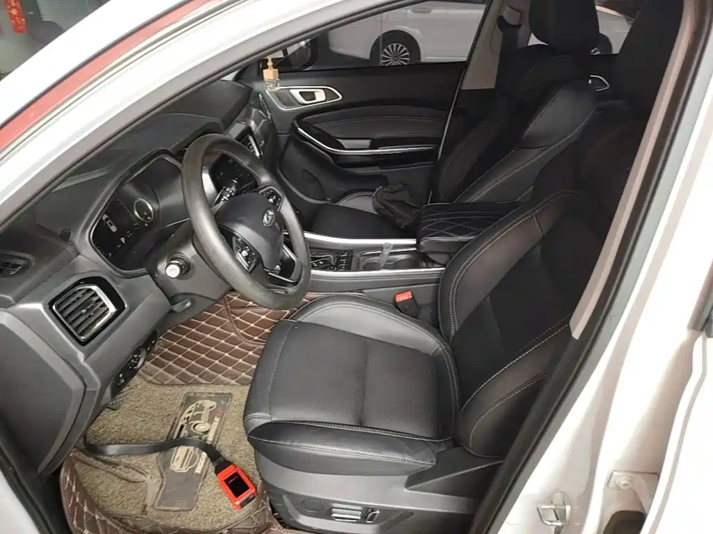 Chery Tiggo 8 2018 2018 1.5TCI Automatic Luxury 5-seater