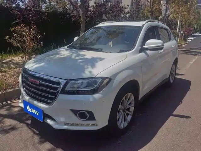 HAVAL H2