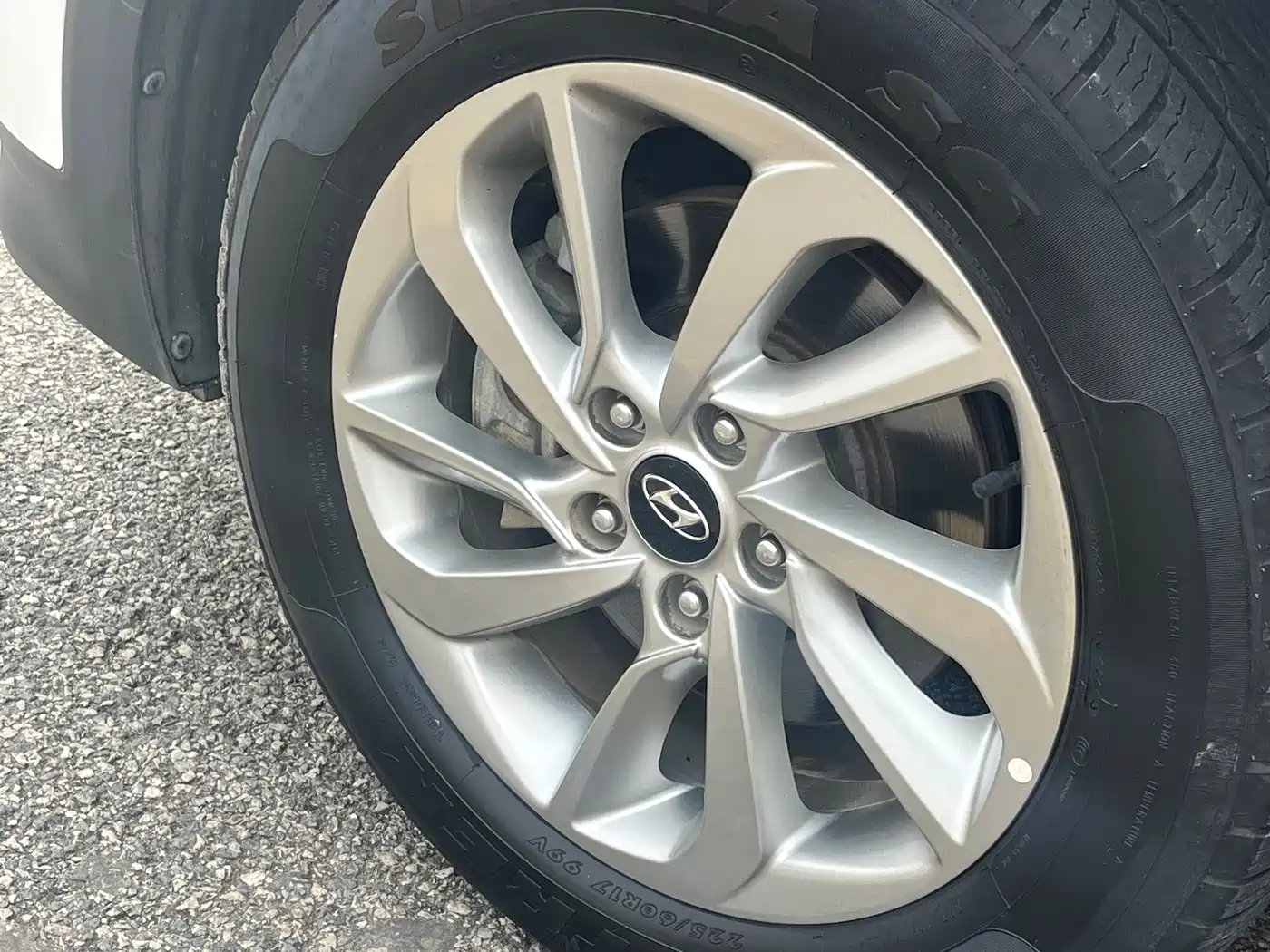 Hyundai Tucson 2015 1.6T Dual Clutch 2WD Smart фото 14
