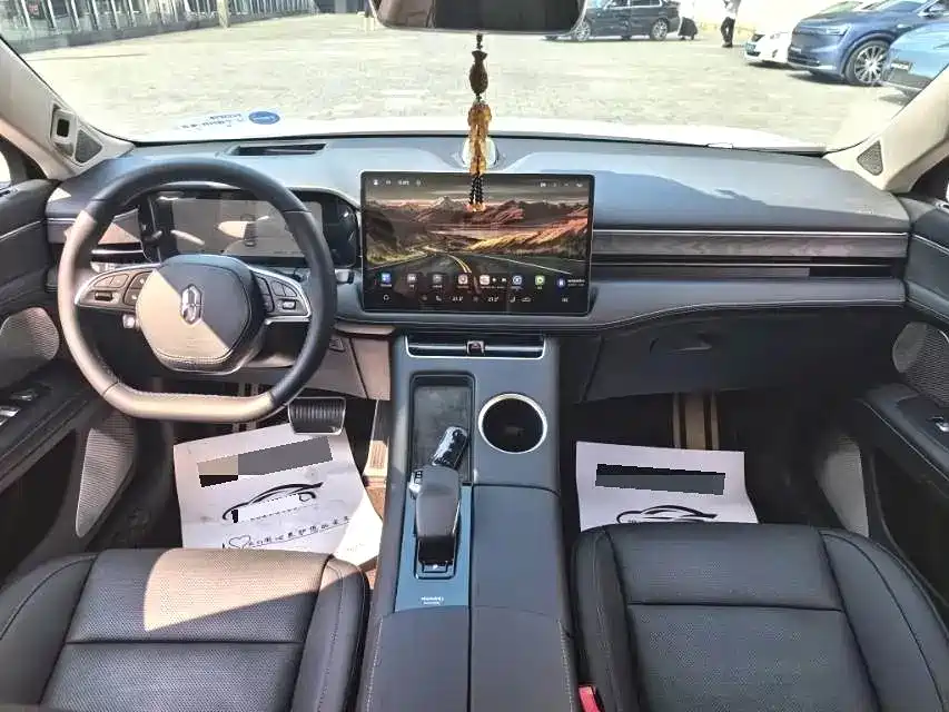 AITO Wenjie AITO M5 2022 2022 Extended Range AWD Flagship