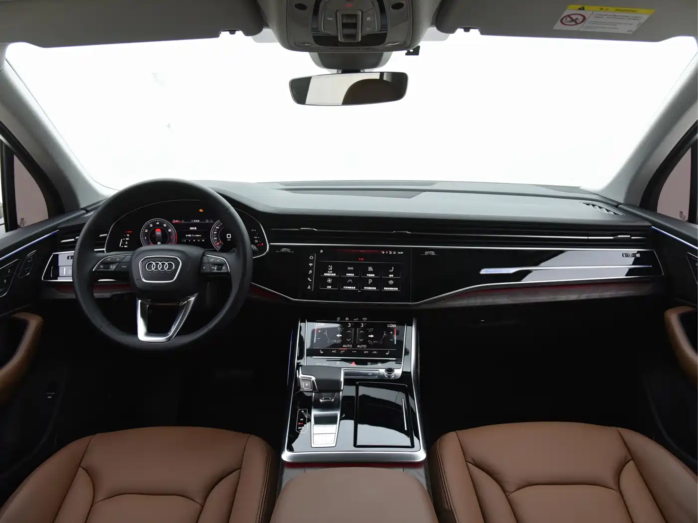Audi Q7 2020 55 TFSI quattro S line Sport фото 14
