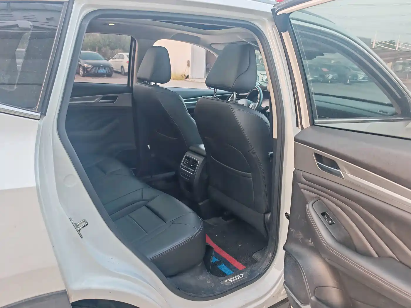 Haval F7 2019 2019 1.5T 2WD i-Trend China VI