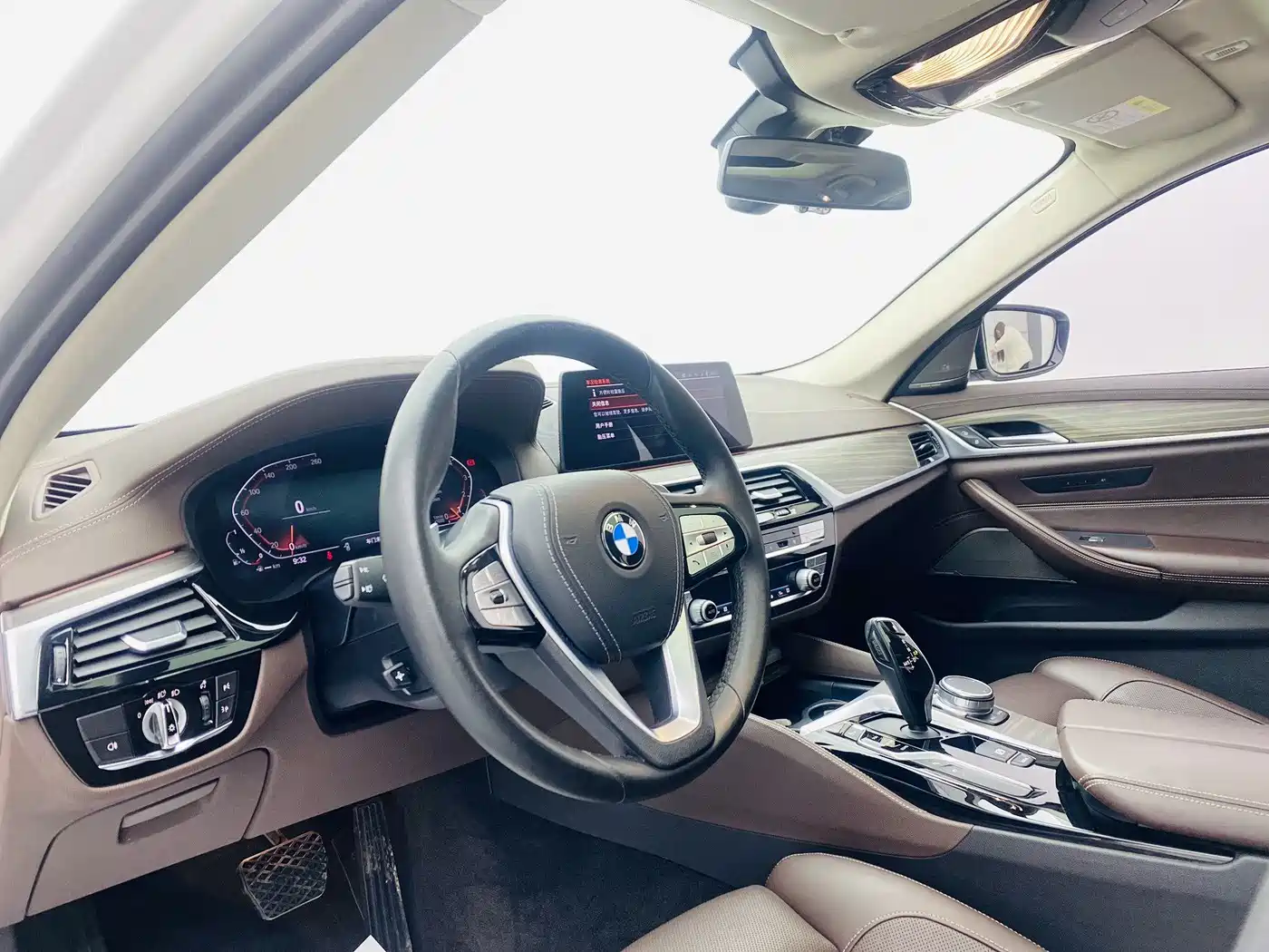 BMW 5 Series 2020 530Li Premium Luxury Package фото 15