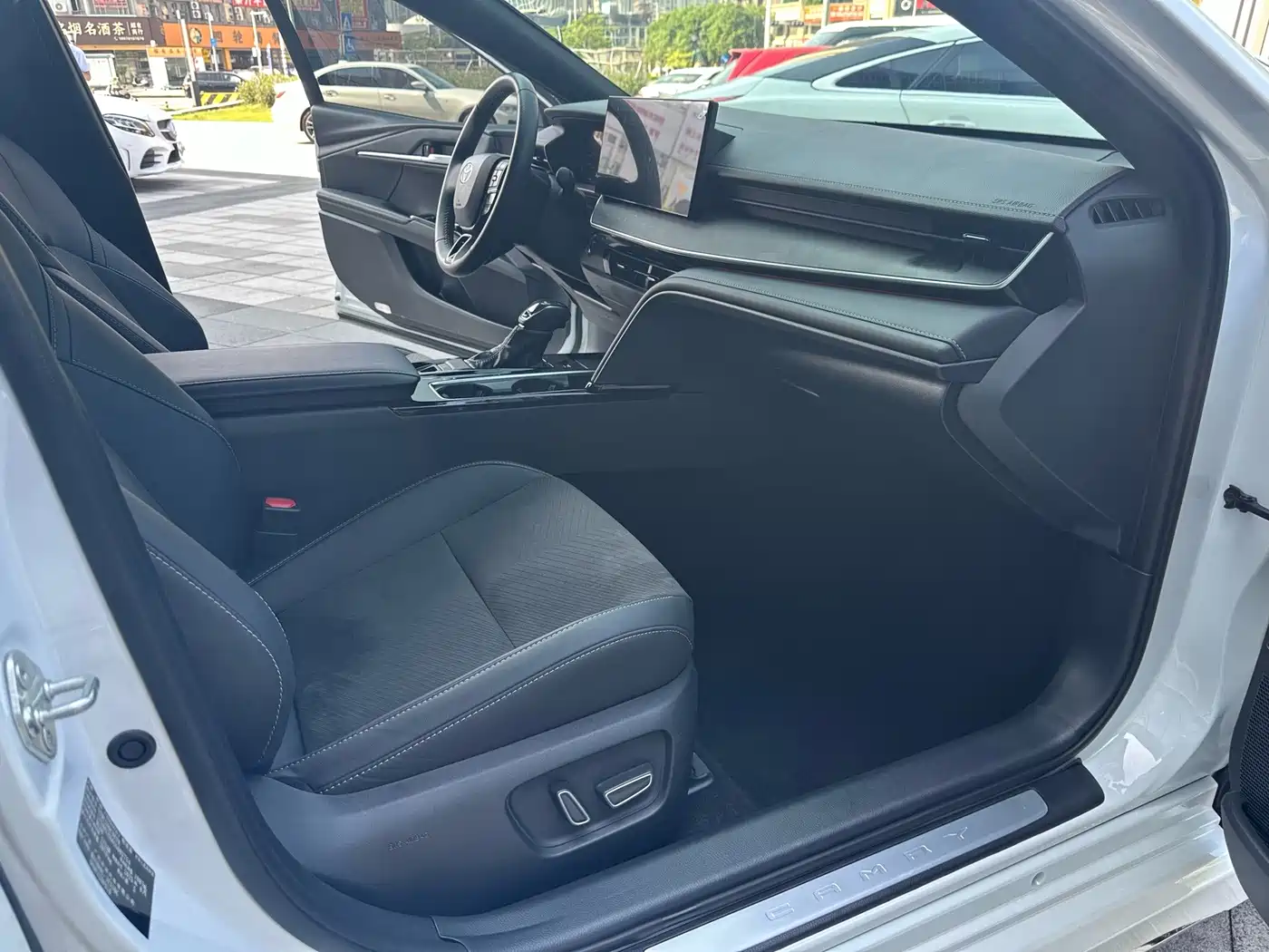 Toyota Camry 2025 2024 Model Dual Hybrid 2.0HXS Sport Plus Edition
