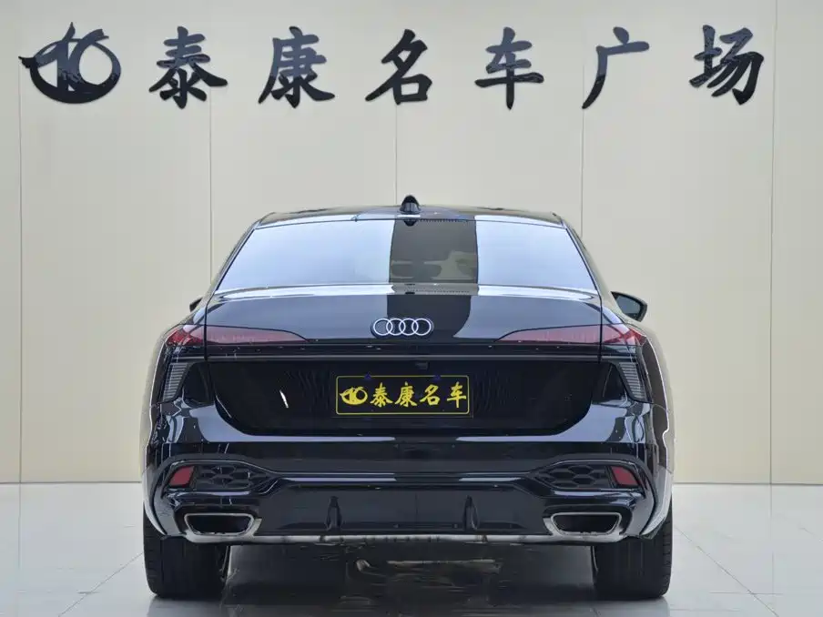 2026 Audi A6L