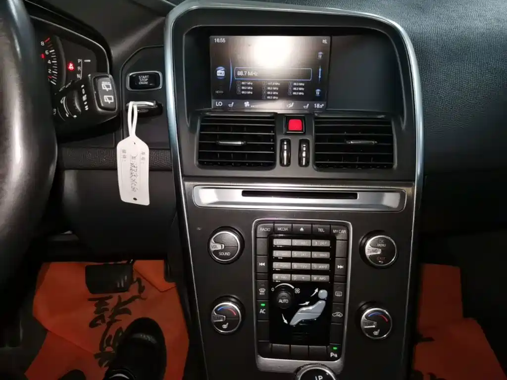 Volvo XC60 (Import) 2014 2014 T5 Zhiyi Edition