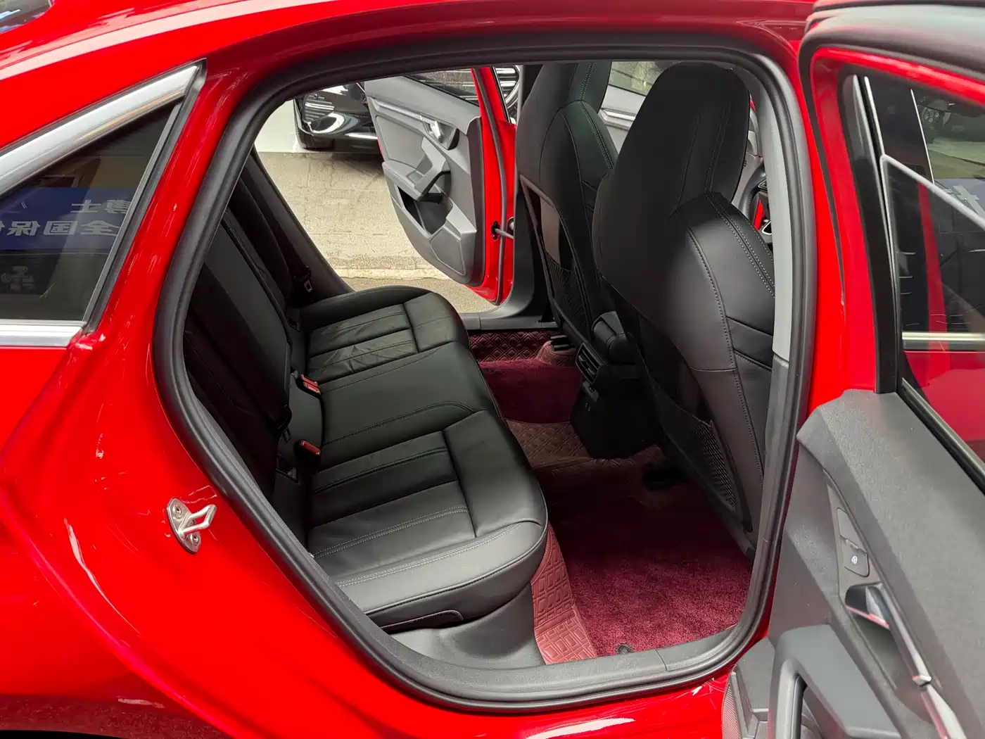 Audi A3 2021 A3L Limousine 35 TFSI Luxury Elegance фото 19