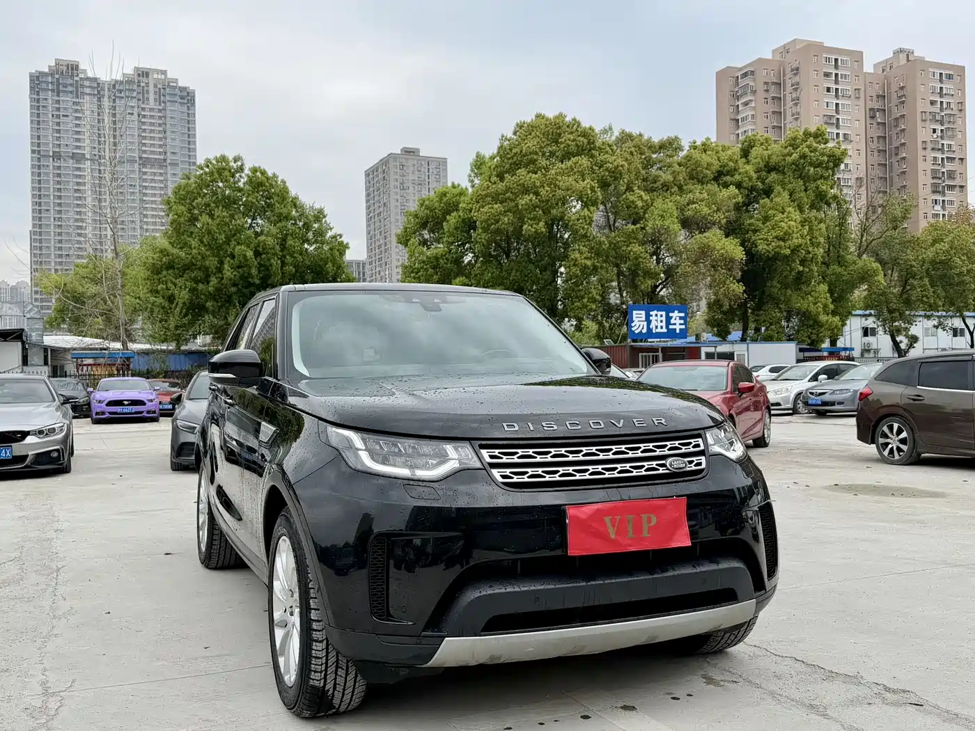 Land Rover Discovery 2020 3.0 SC V6 SE фото 4
