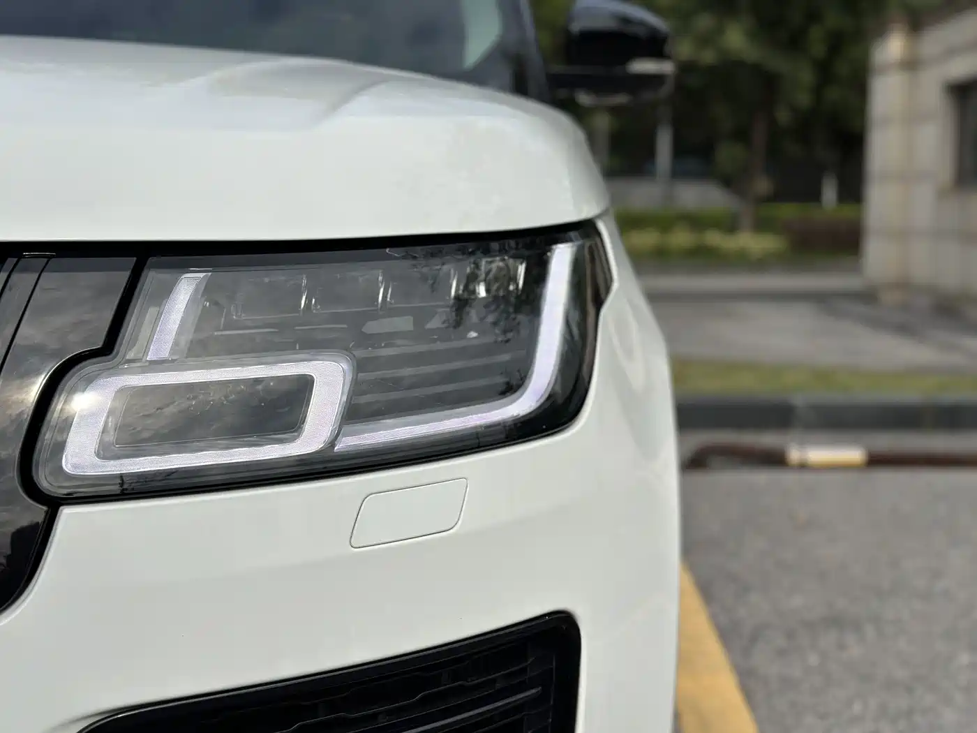 Land Rover Range Rover 2016 2016 3.0 SC V6 Vogue SE Autobiography LWB