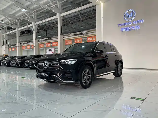 MERCEDES-BENZ GLE