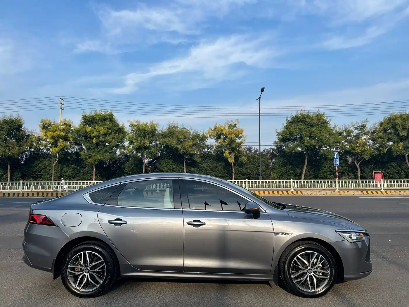 Фото 6 - BYD Qin PLUS