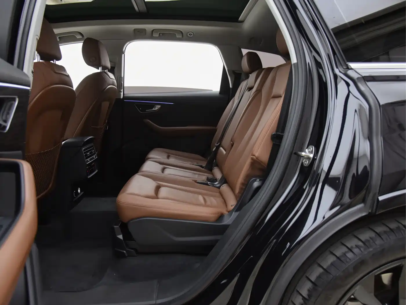Audi Q7 2020 55 TFSI quattro S line Sport фото 13